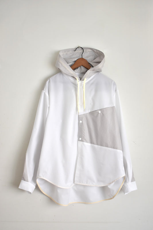 「masterkey」comfort shirt -white-