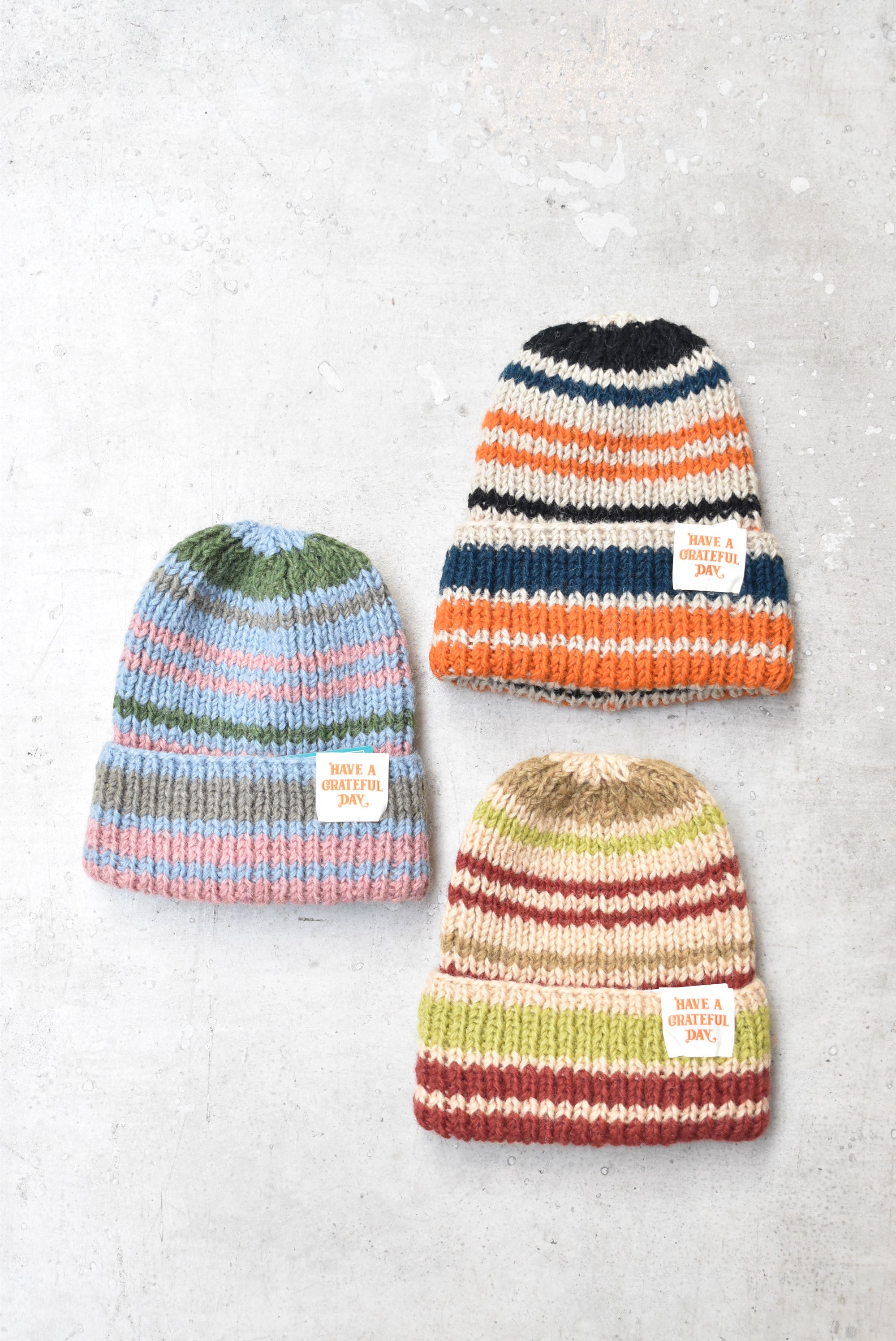 HAVE A GRATEFUL DAY★PEACE PATTERN WOOL新品 HAVE A GRATEFUL DAY – 【セレクトブランド通販サイト】Trevena Glen