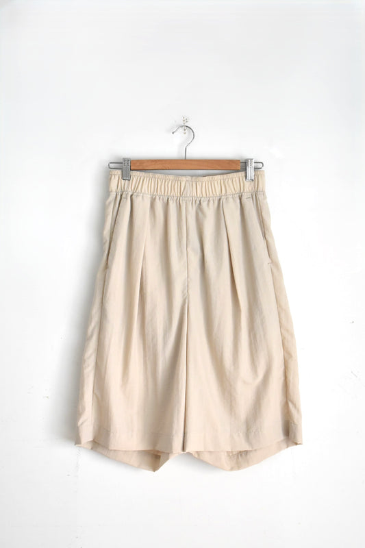 「ämne」nylon shorts orca's -sand-