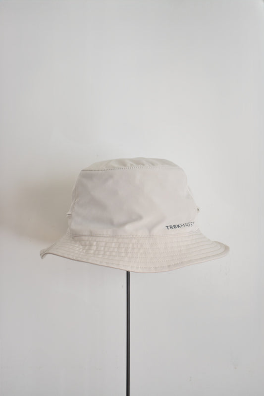 「TREKMATES」mojave hat -linen-