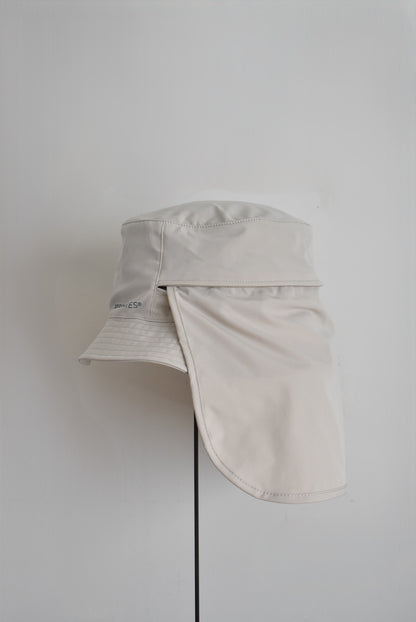 「TREKMATES」mojave hat -linen-