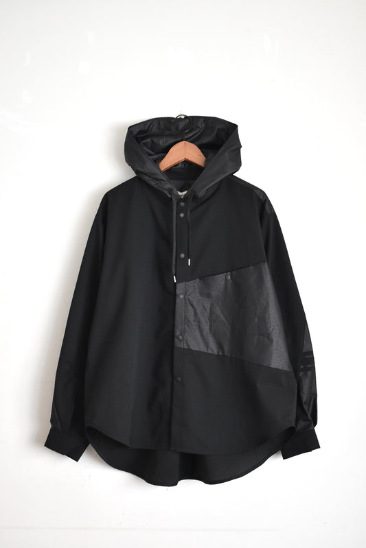 「masterkey」comfort shirt -black-