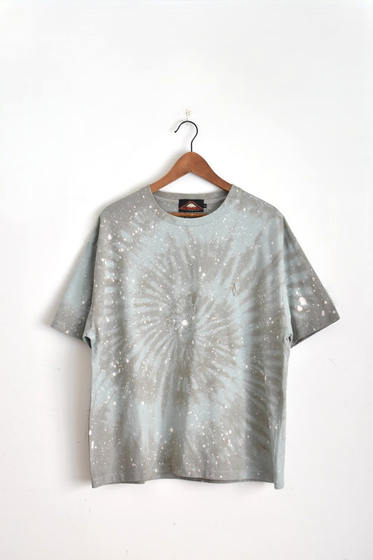 「javara」BLACK HOLE Tee -l.green-