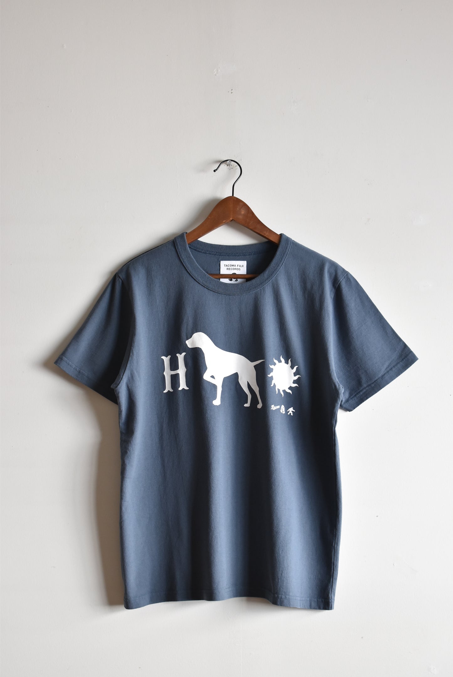 「TACOMA FUJI RECORDS」HUNTING DOG Tee