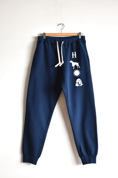 「TACOMA FUJI RECORDS」HUNTING DOG sweat pants