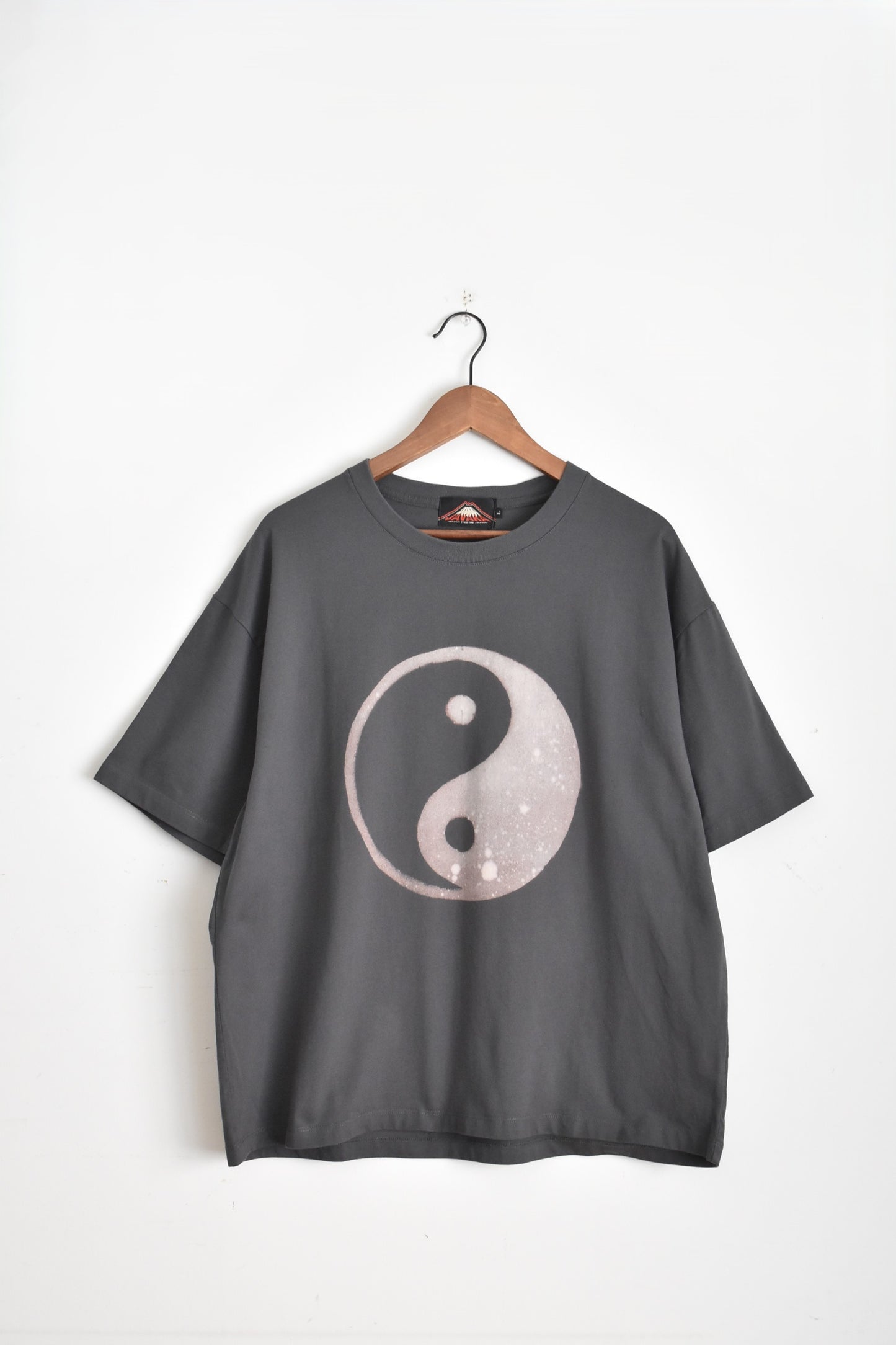 「javara」YIN YANG tee