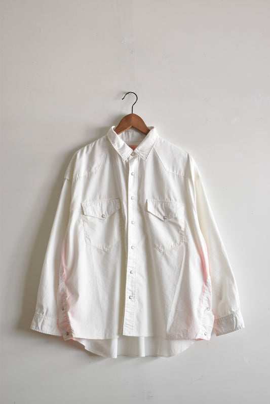 「IMPRESTORE」western shirt