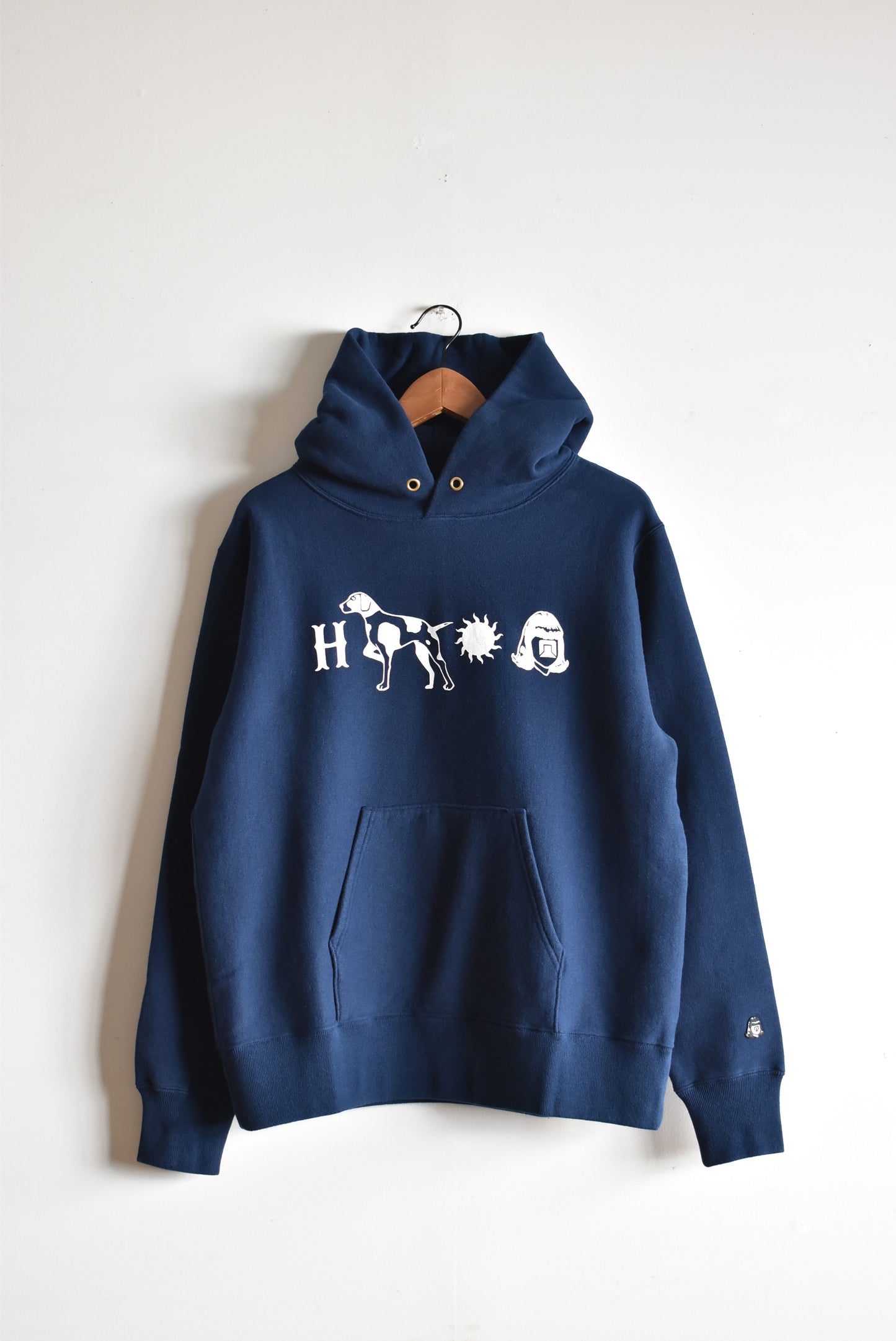 「TACOMA FUJI RECORDS」HUNTING DOG sweat hoodie