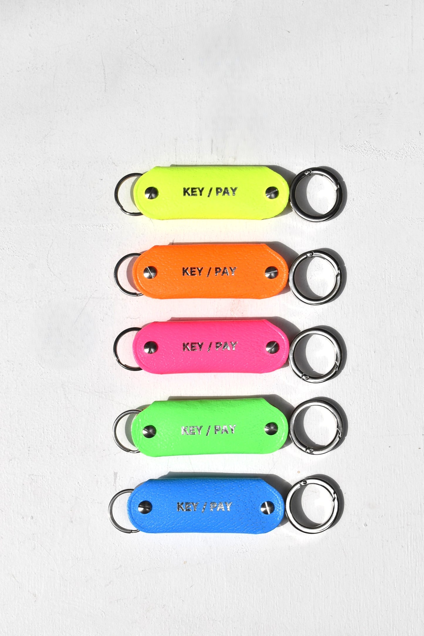 「1/2 HALF」KEY/PAY