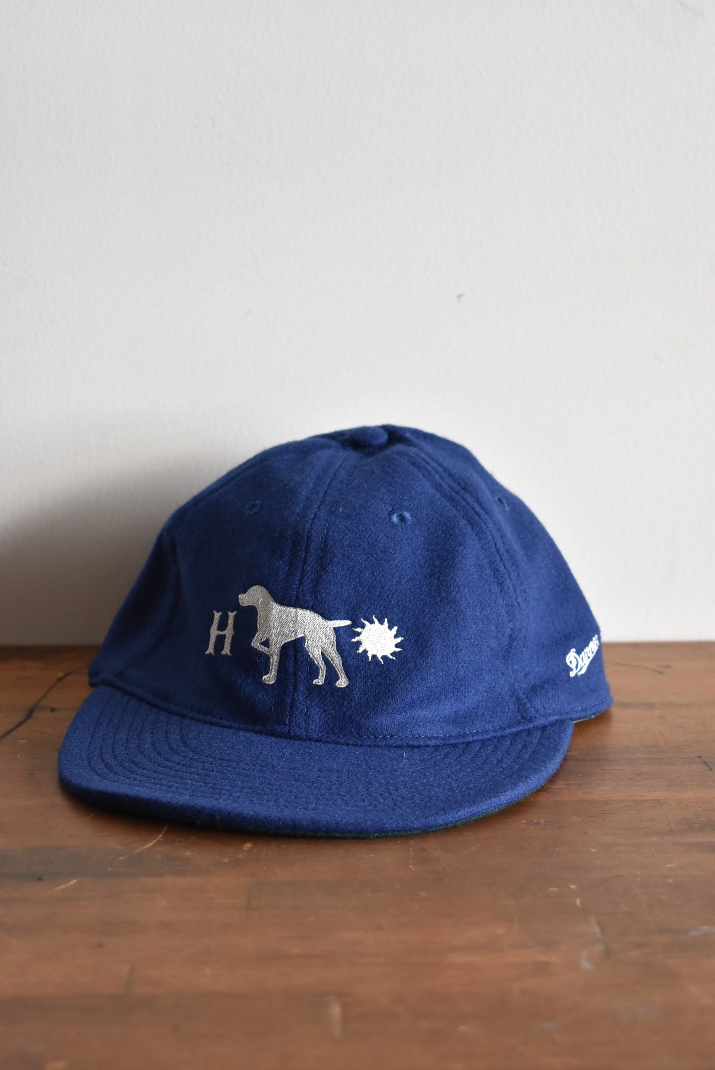 「TACOMA FUJI RECORDS」HUNTING DOG cap