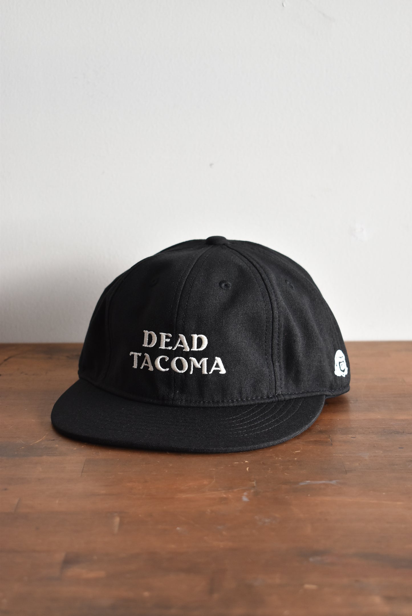 「TACOMA FUJI RECORDS」DEAD TACOMA cap