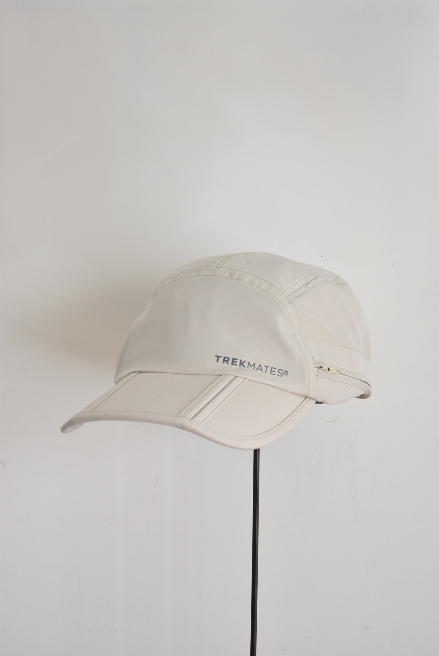 「TREKMATES」atacama cap -linen-