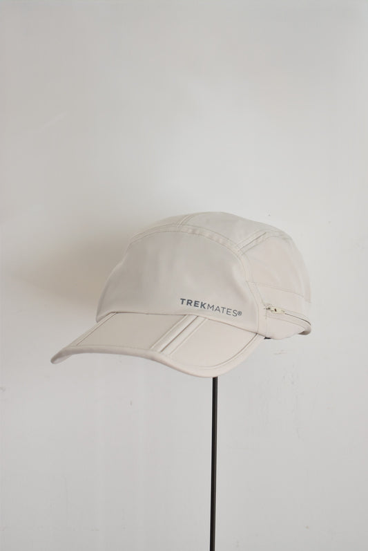 「TREKMATES」atacama cap -linen-