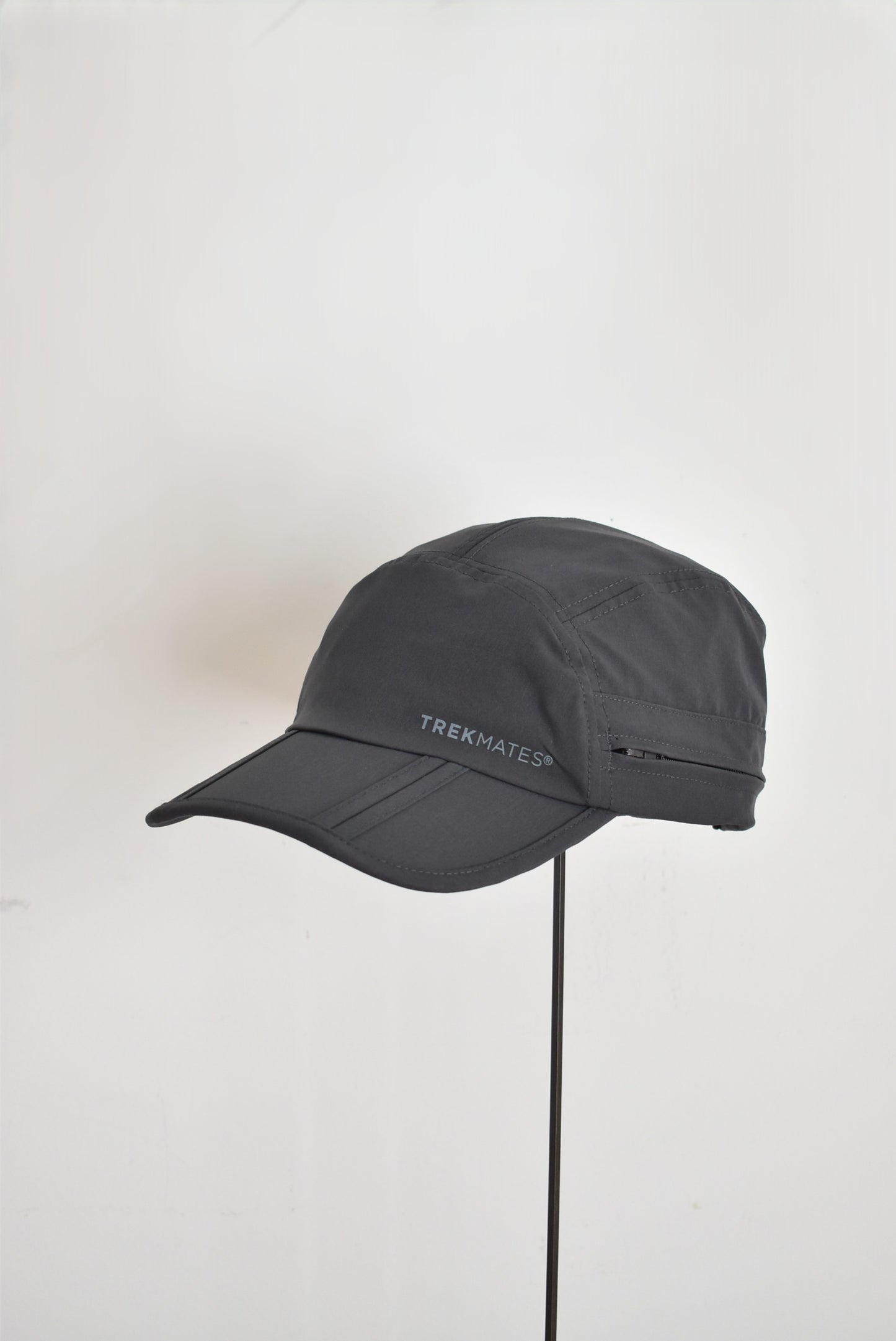 「TREKMATES」atacama cap -thunder-