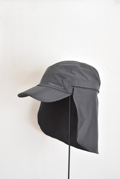 「TREKMATES」atacama cap -thunder-