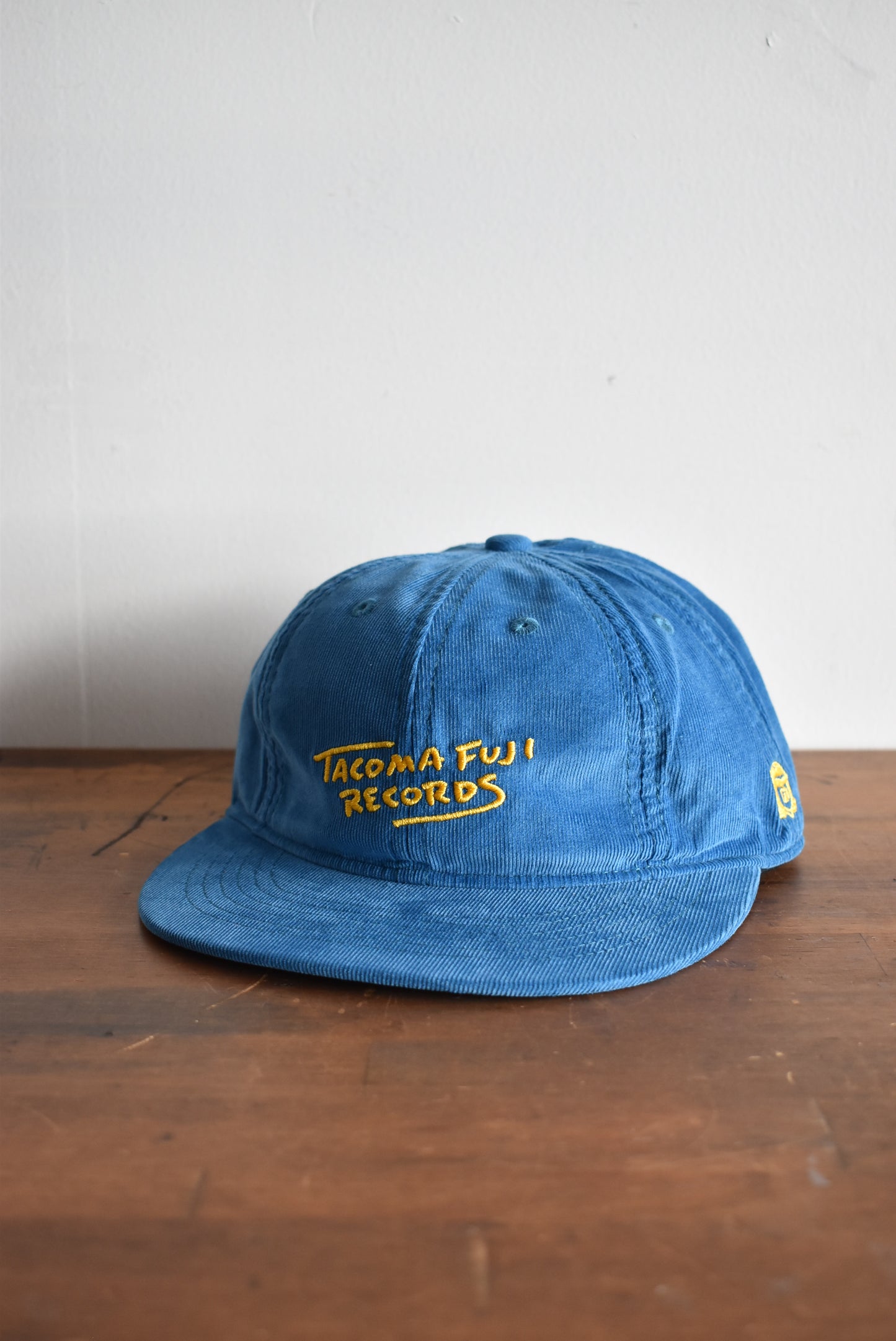 「TACOMA FUJI RECORDS」T.F.R logo cap