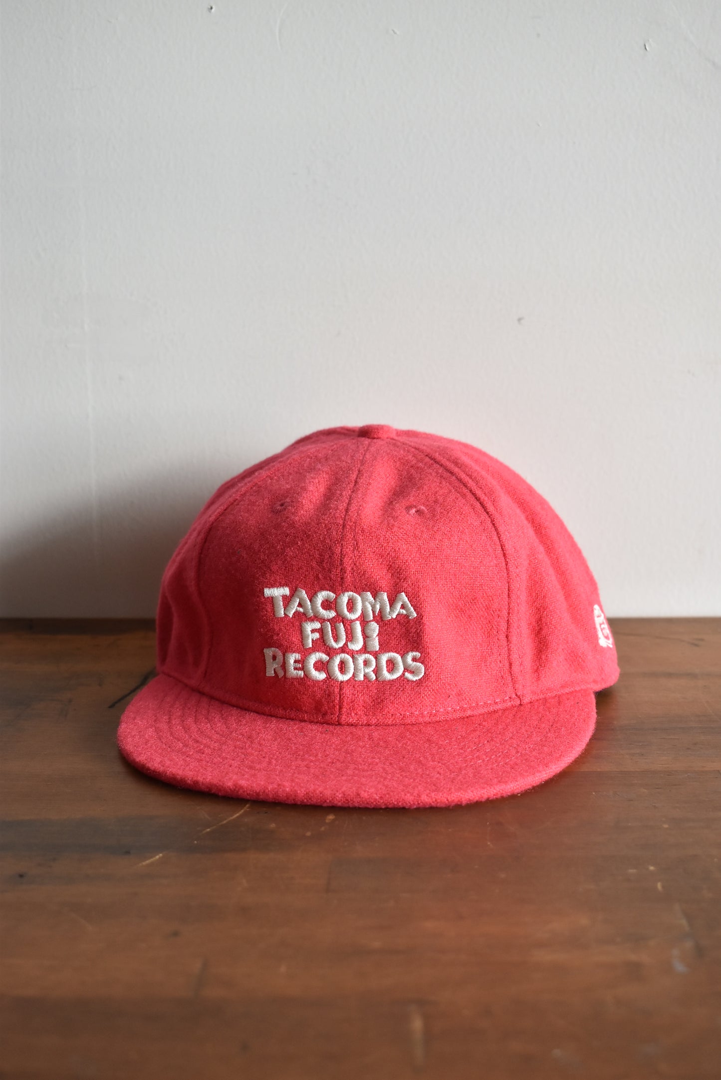 「TACOMA FUJI RECORDS」JURASSIC logo cap