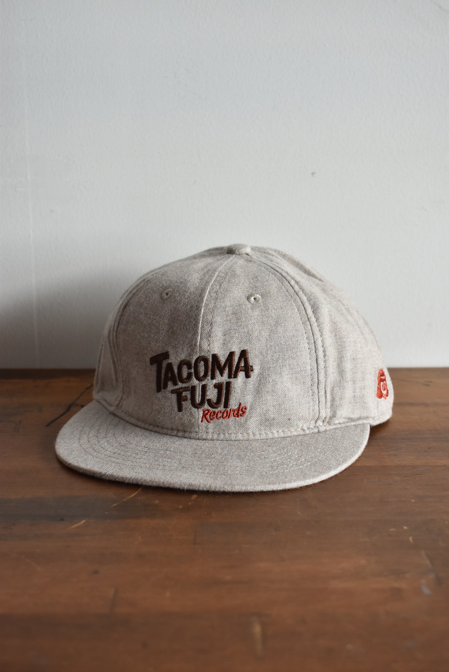 「TACOMA FUJI RECORDS」SUNSET Blvd. cap