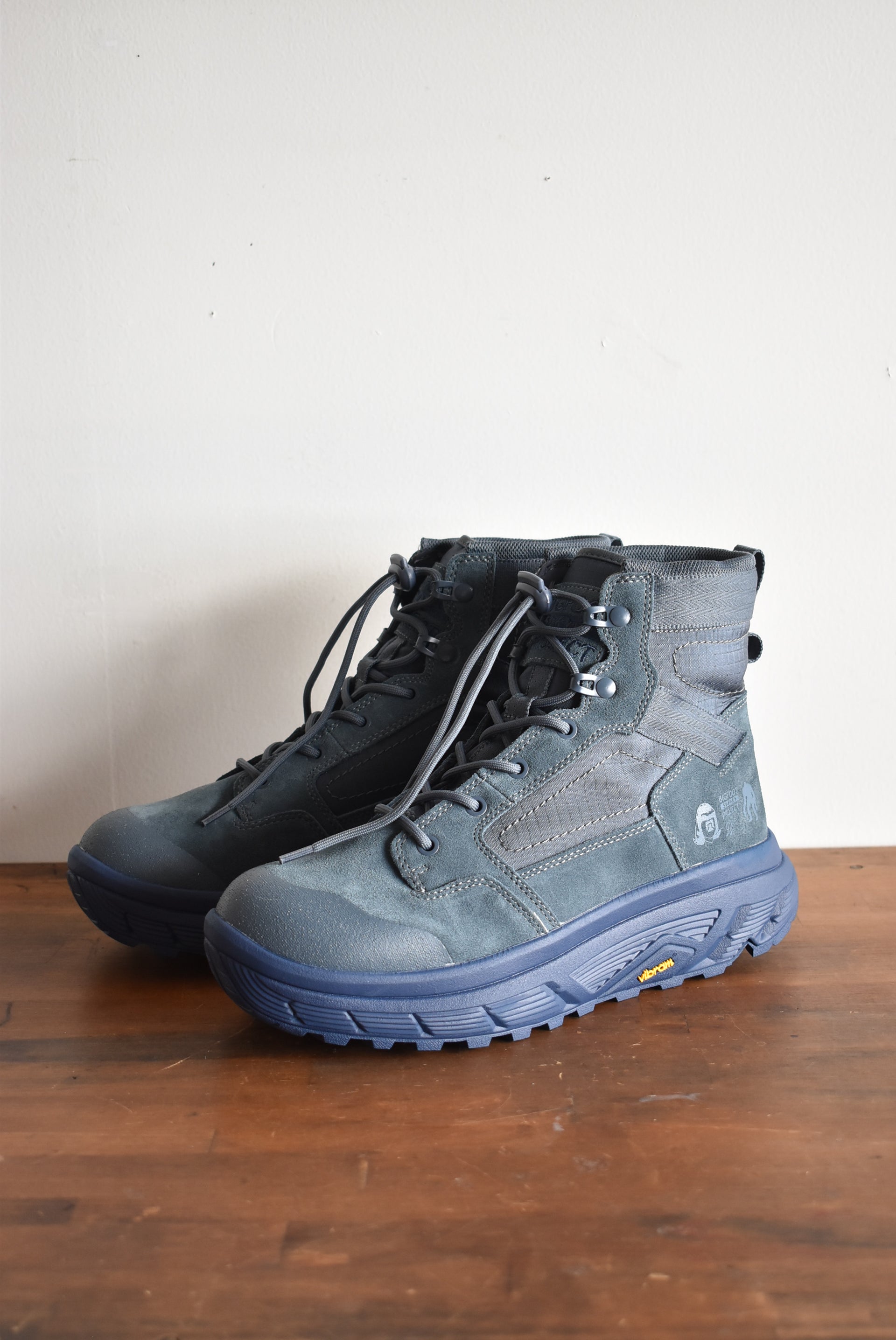 TACOMA FUJI RECORDS×Danner」HUNTING DOG LUXON (BIGFOOT SURVEY 