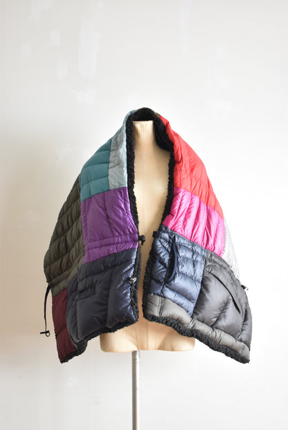 「NEBULAVO」puffy stole #1