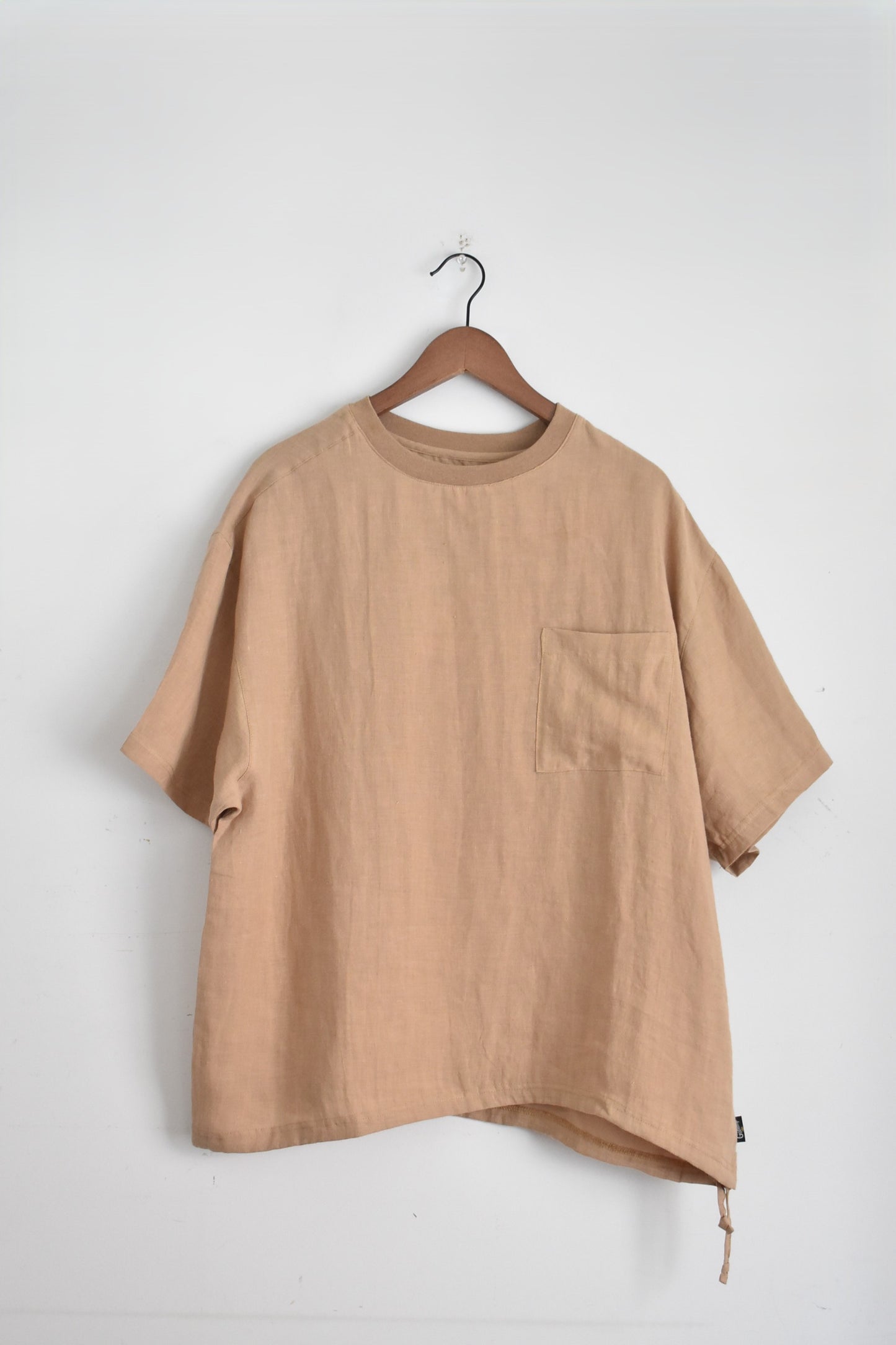 「GOHEMP」ruff crew -latte-