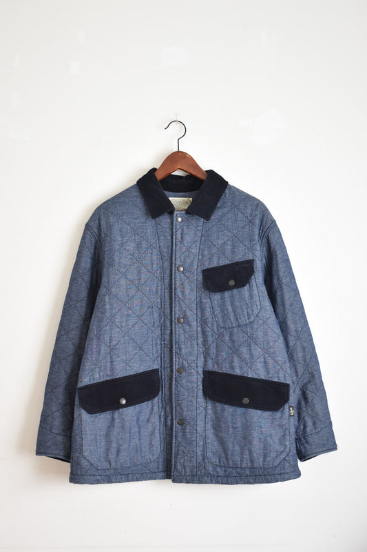 「GOHEMP」global trip jacket