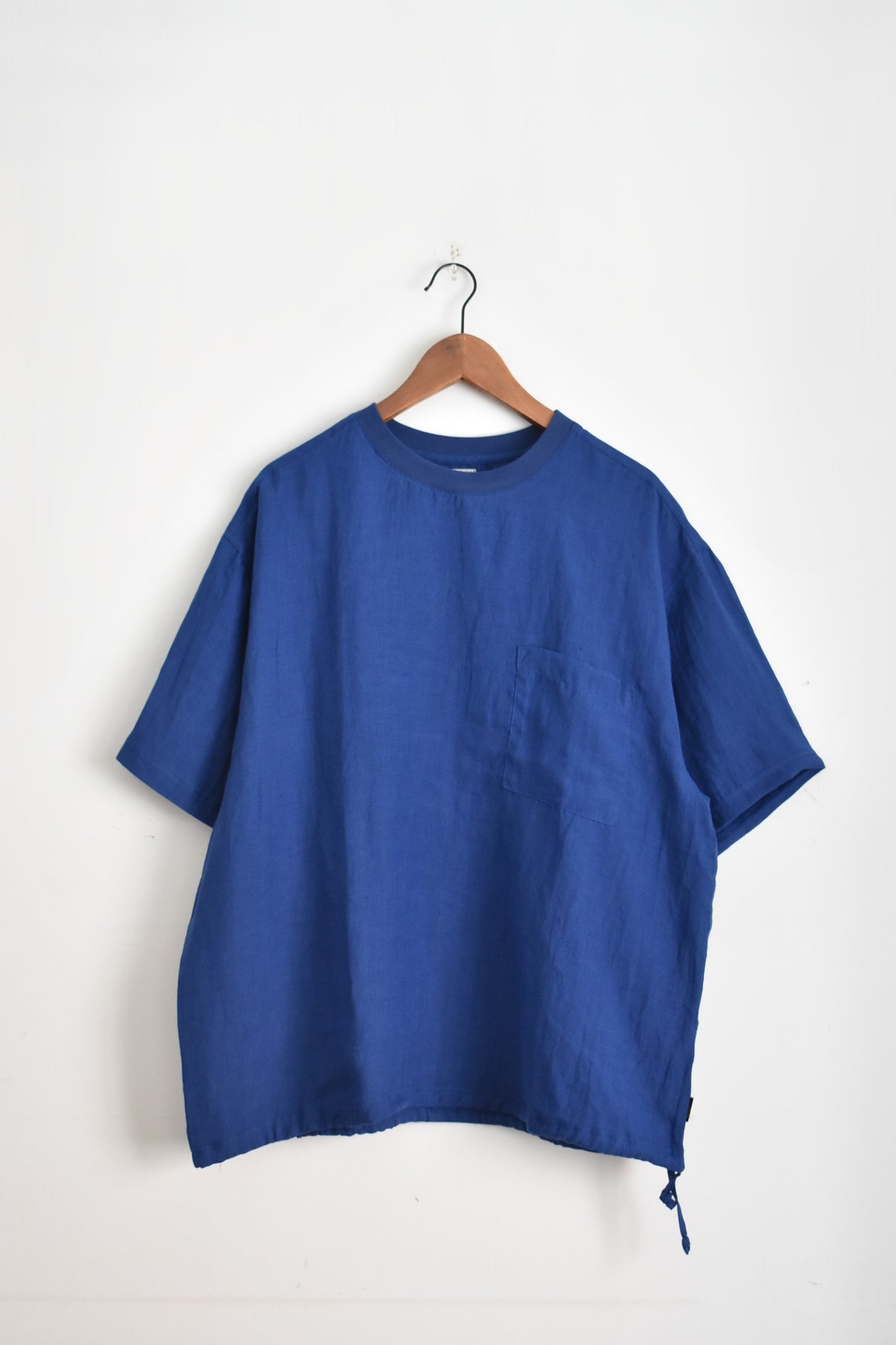 「GOHEMP」ruff crew -brady blue-