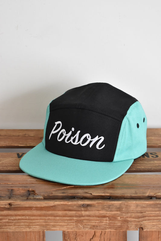 「THEモンゴリアンチョップス」poison cap
