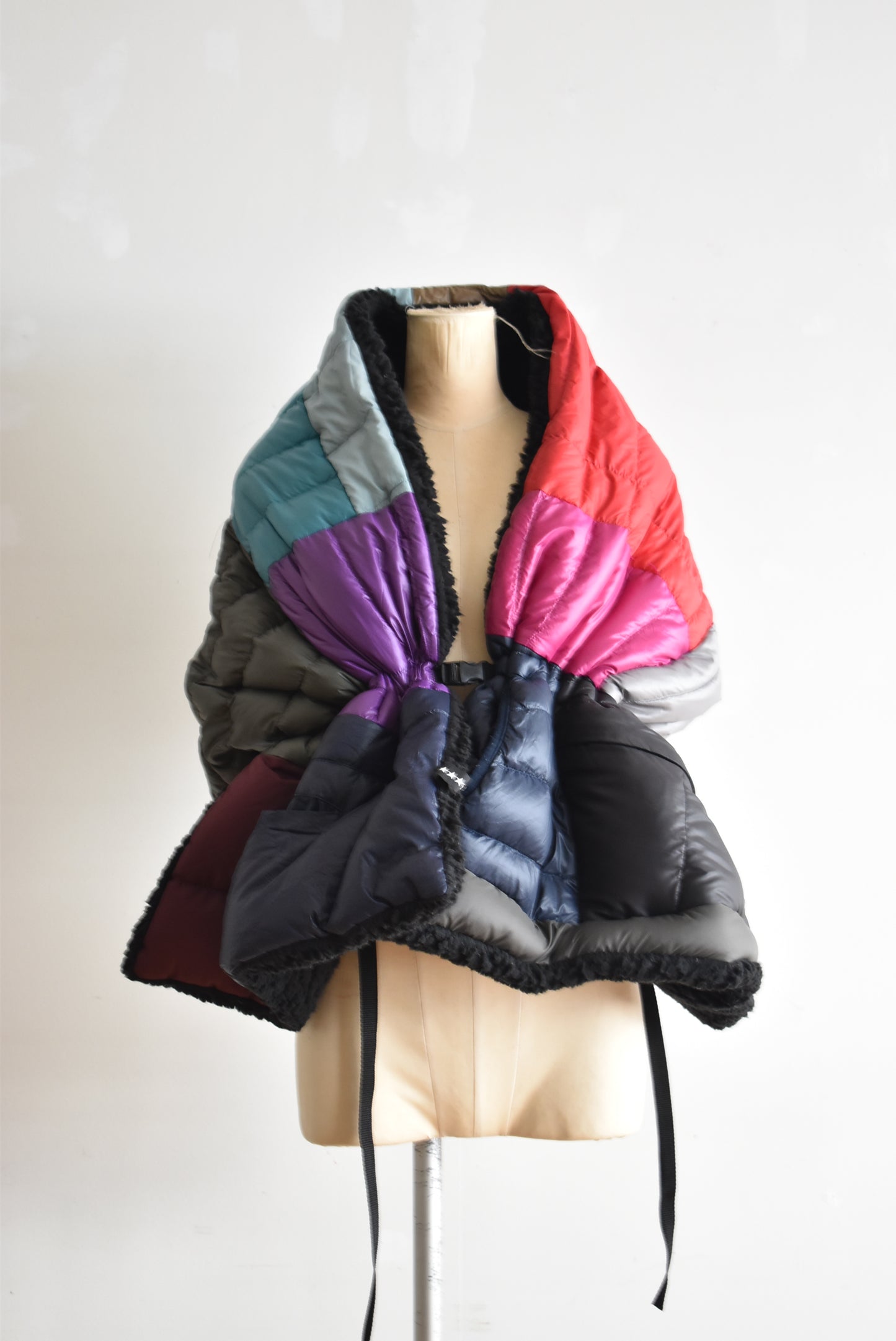 「NEBULAVO」puffy stole #1