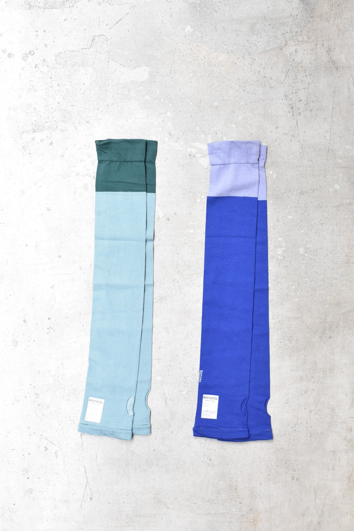 「ROTOTO」UV protection arm cover