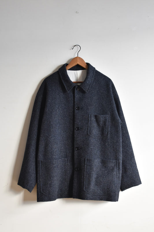 「YOHAKU」HARRIS TWEED jacket