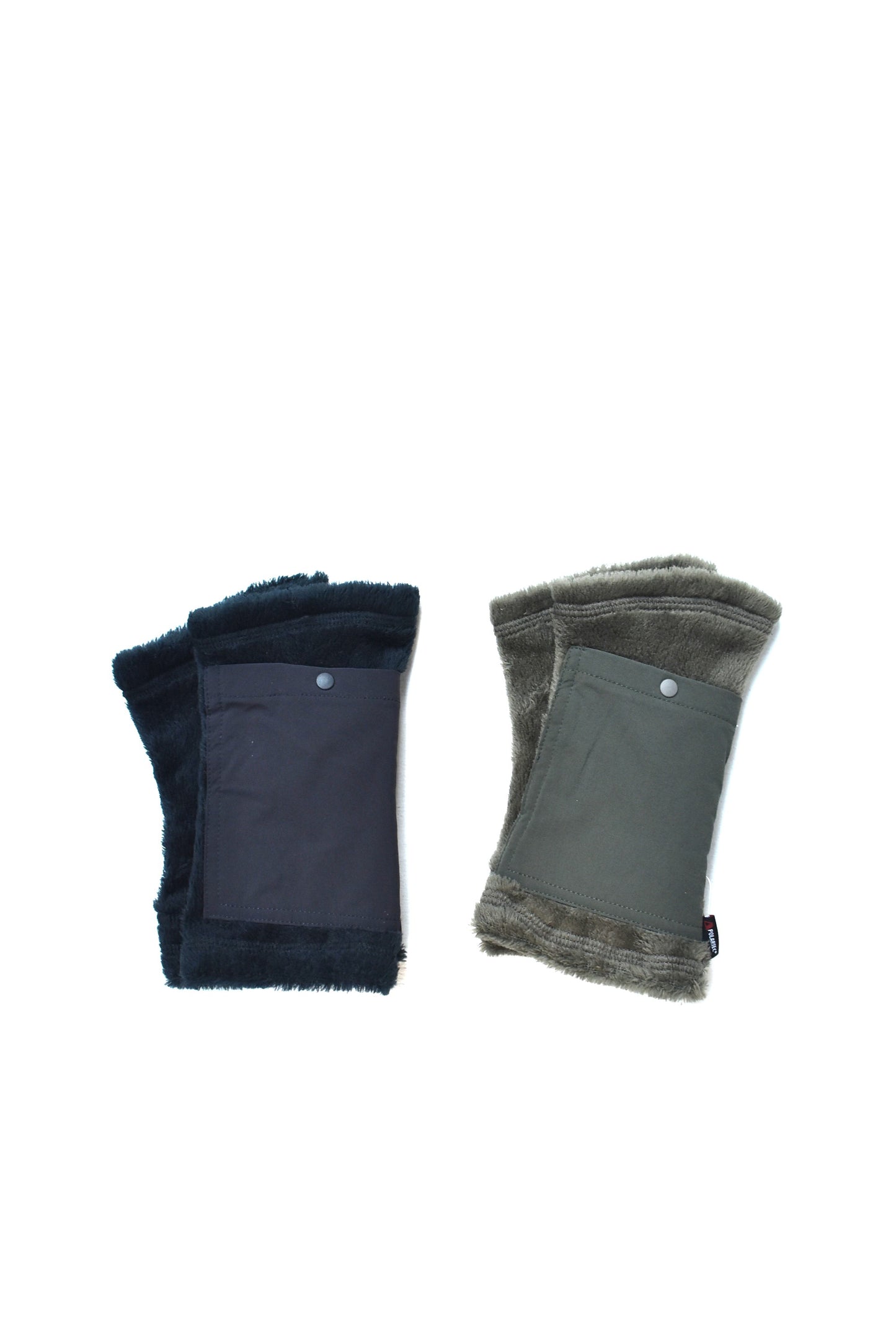 「axesquin modified」polartec high loft gloves