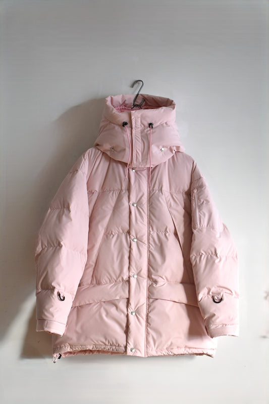 「imprestore」"shelly"down jacket