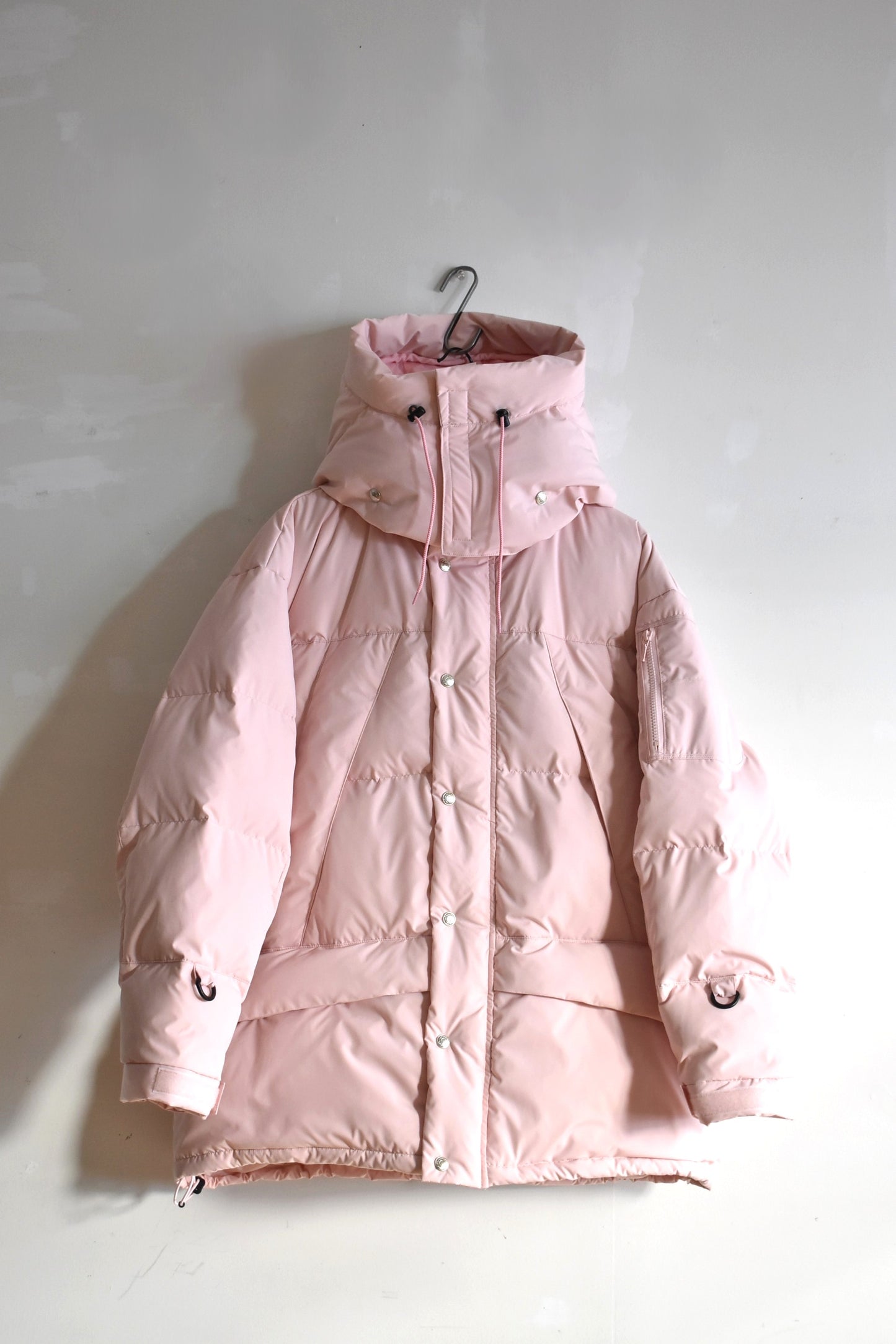 「imprestore」"shelly"down jacket