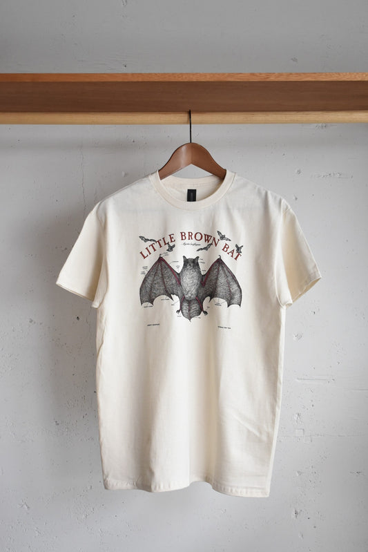 「LIBERTY GRAPHICS」little brown bat