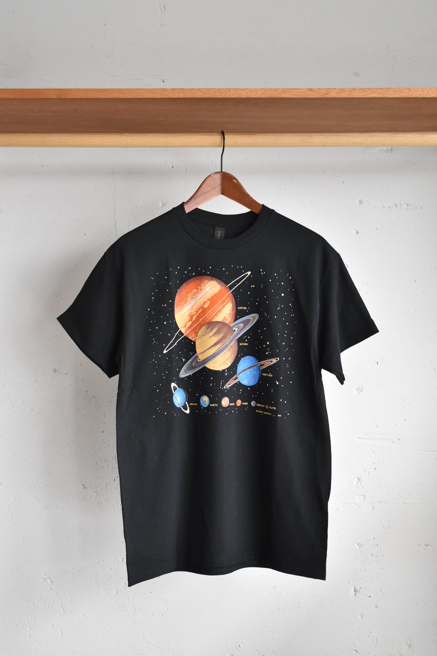 「LIBERTY GRAPHICS」planet