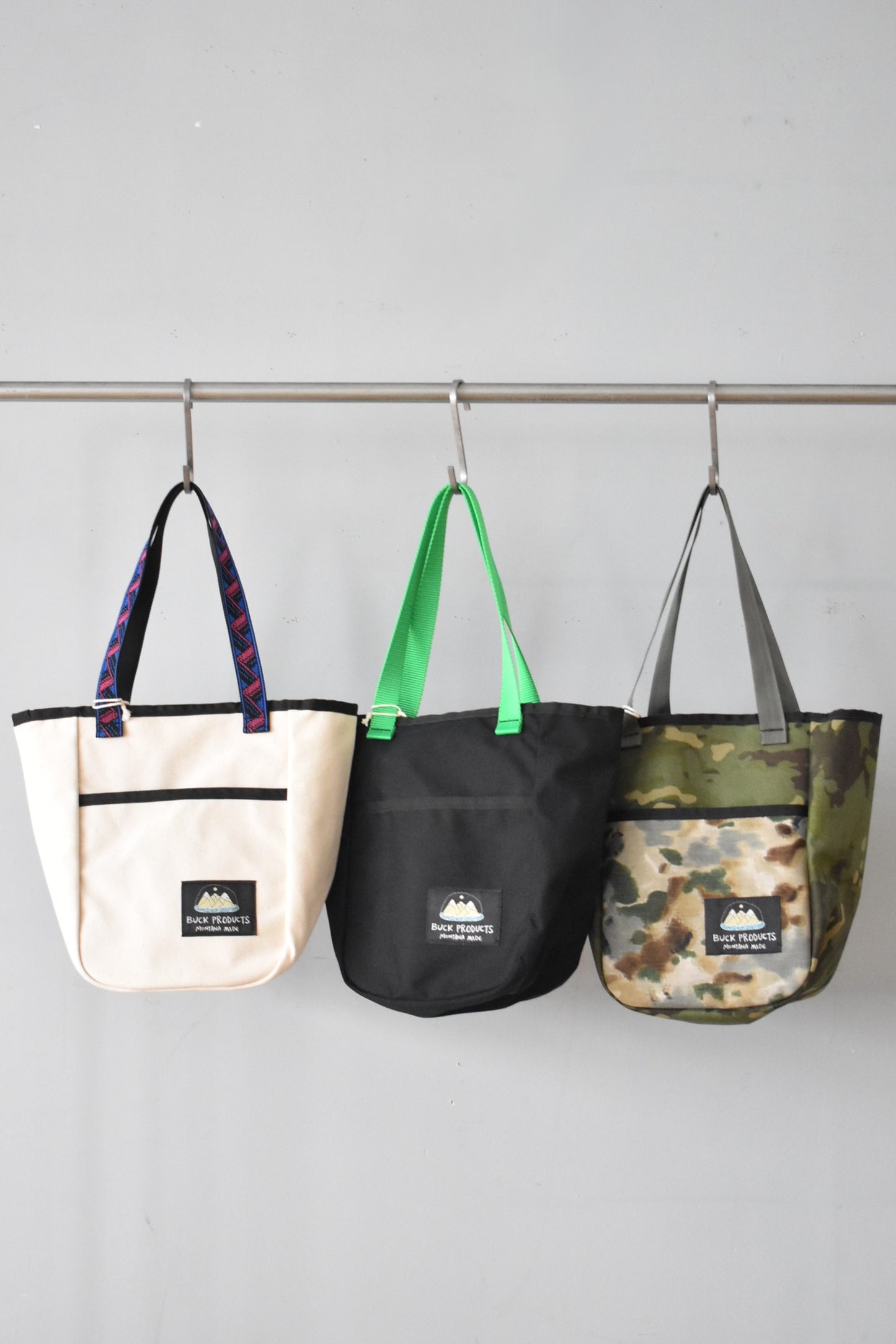 「BUCK PRODUCT」MUB