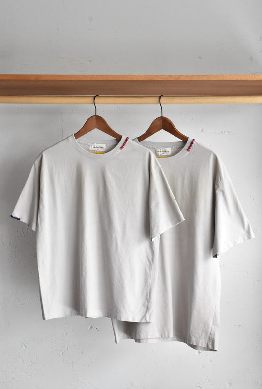 「masterkey」aging Tee -grage-