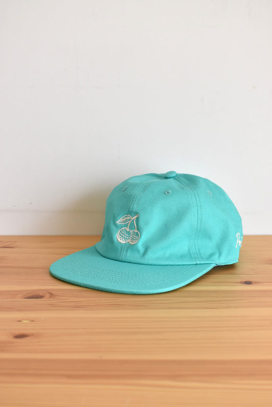 「Outliers Golf」Two For Twenty Cherry Balls cap -turquoise-