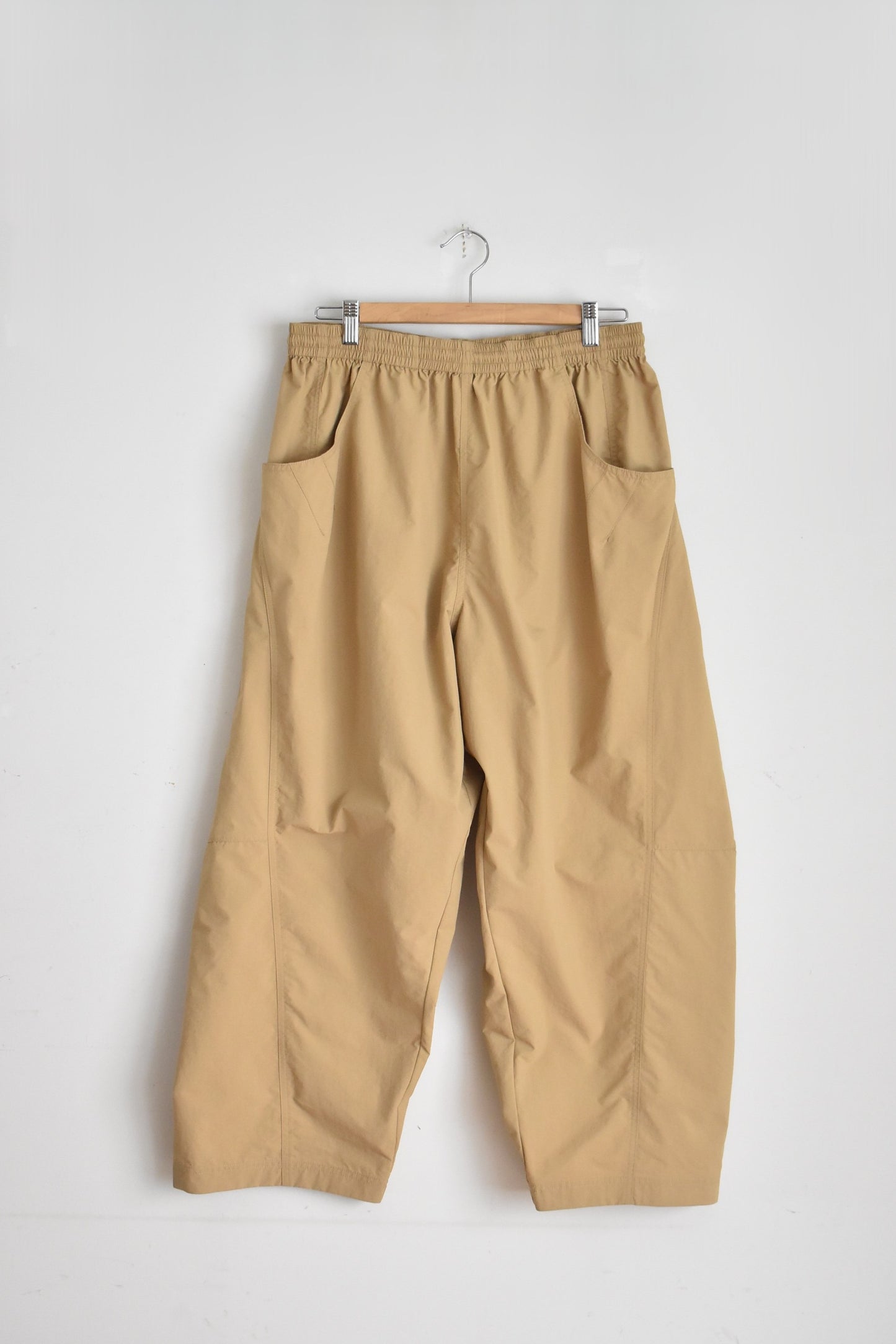 「BURLAP OUTFITTER」island pants -cork-
