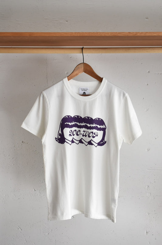 「TACOMA FUJI RECORDS」DOO-WOP Tee