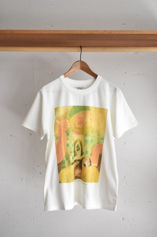「TACOMA FUJI RECORDS」No matter what shape the world may take, it holds no sway over us. Tee