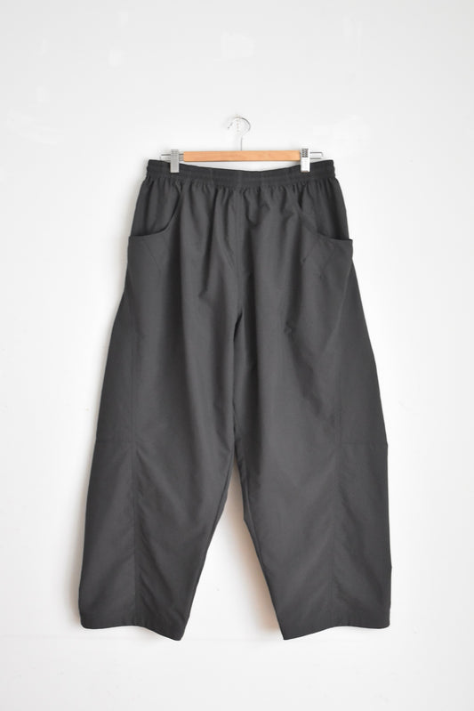 「BURLAP OUTFITTER」island pants -raven-
