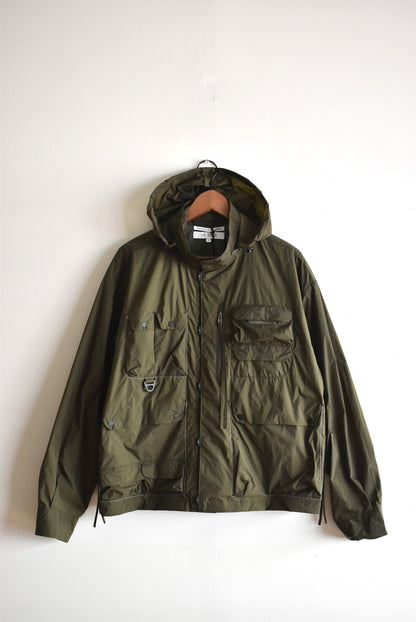 「F/CE.」lightweight utility jacket -olive-