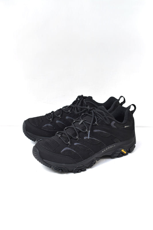 「MERRELL」MOAB 3 SYNTHETIC GORE-TEX® -triple black-