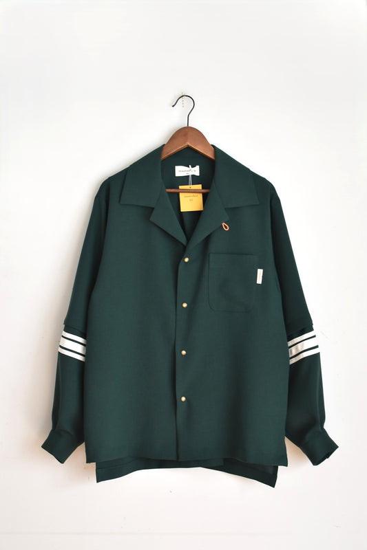 「masterkey」flow-sh -green-