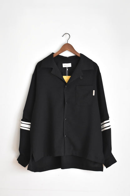 「masterkey」flow-sh -black-