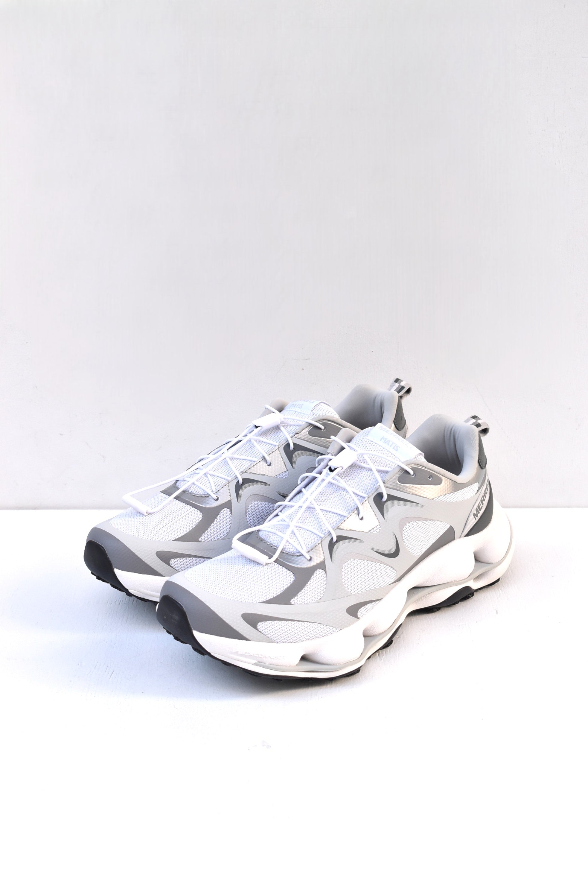 MERRELL」SPEEDARC MATIS -white/pigeon- – 【セレクトブランド通販