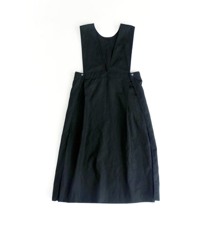 「HiHiHi」ポストクルリワンピ-black-