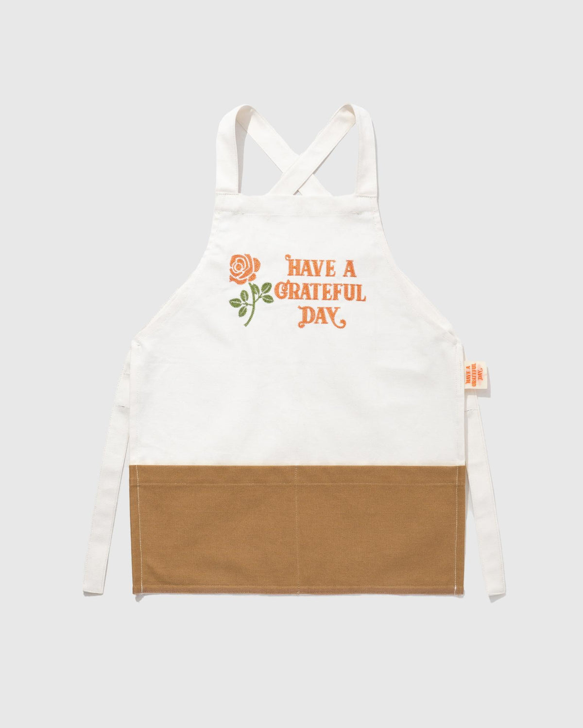 「HAVE A GRATEFUL DAY」aplon -natural-